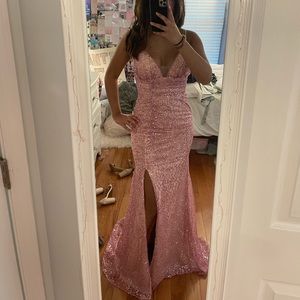Camille La Vie Prom Dress
